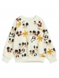 Preview: MINI RODINI Sweatshirt Ritzratz - multi